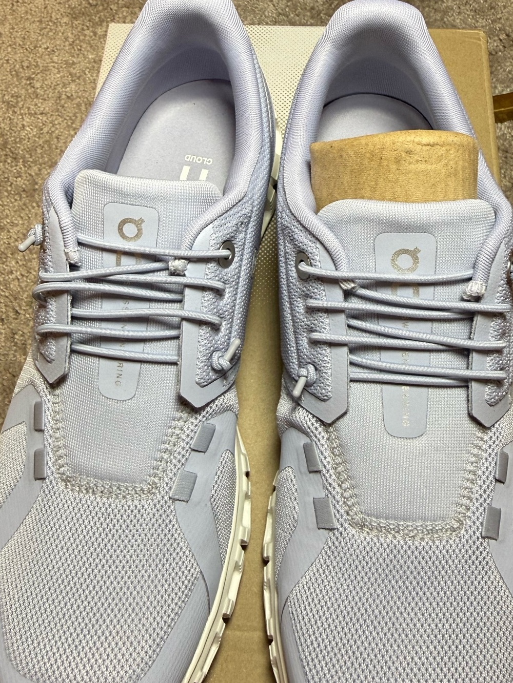 On Cloud 6 Women's Sneakers - Picture 5 of 7